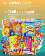 Load image into Gallery viewer, Large Retro Sweets Gift Box
