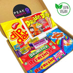 Load image into Gallery viewer, Full-Box-Peak-Sweets-Sideways2-vegan
