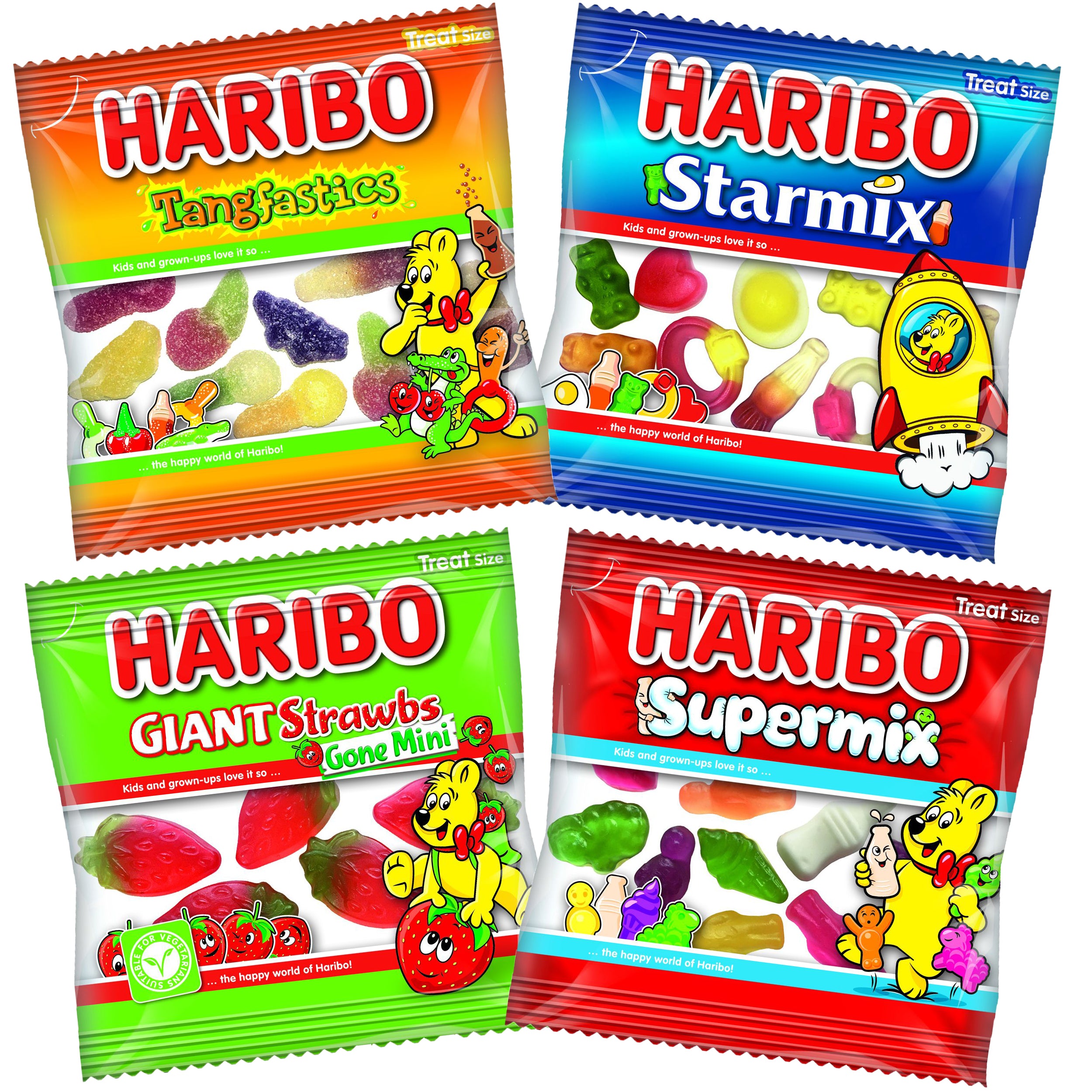 Haribo Sweet Hampers Multipack Haribo Sweets Gift Box Peak Sweets Haribo Sweet Hampers Multipack Haribo Sweets Gift Box Peak Sweets