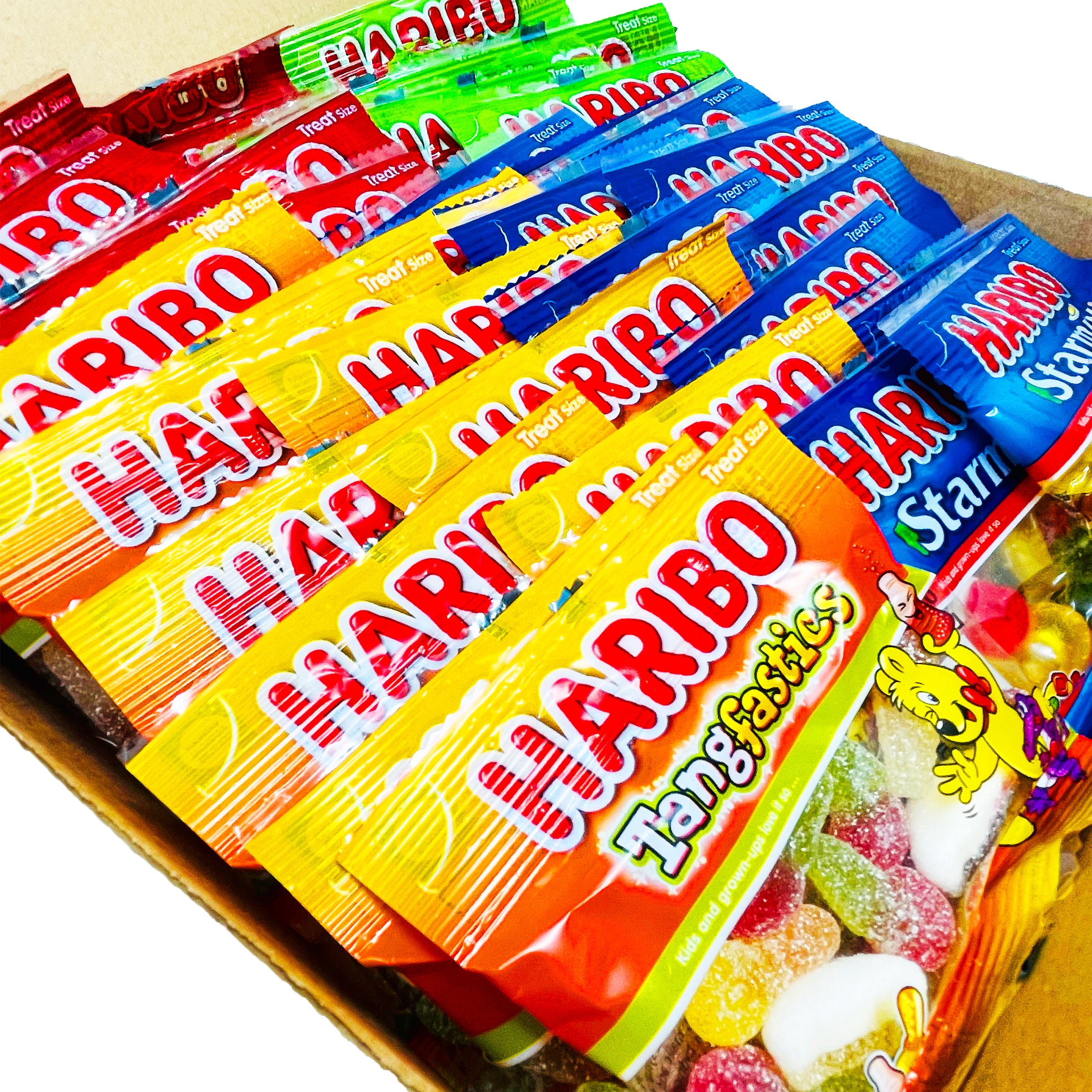 4-varieties-haribo-multipack-sweets-hamper-for-kids-40-haribo-bags-of-sweet-treats