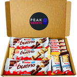 Load image into Gallery viewer, Kinder Bueno Chocolate Hamper Box
