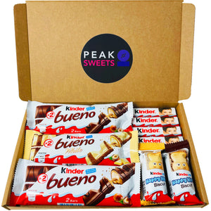 Kinder Bueno Chocolate Hamper Box