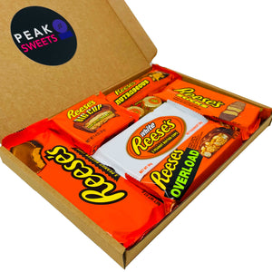 Huge Reeses Chocolate Box – Sweet Hamper Company