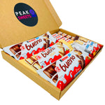 Load image into Gallery viewer, Kinder Bueno Chocolate Hamper Box - Kinder Hamper with 9 Chocolates Gift Set
